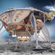 Ilustración para el artículo titulado Primeras imágenes de la sonda privada que pretende llegar a la Luna en 2017